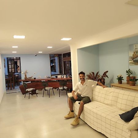 Pousada Flor Do Dende Πόρτο Σεγκούρο Εξωτερικό φωτογραφία