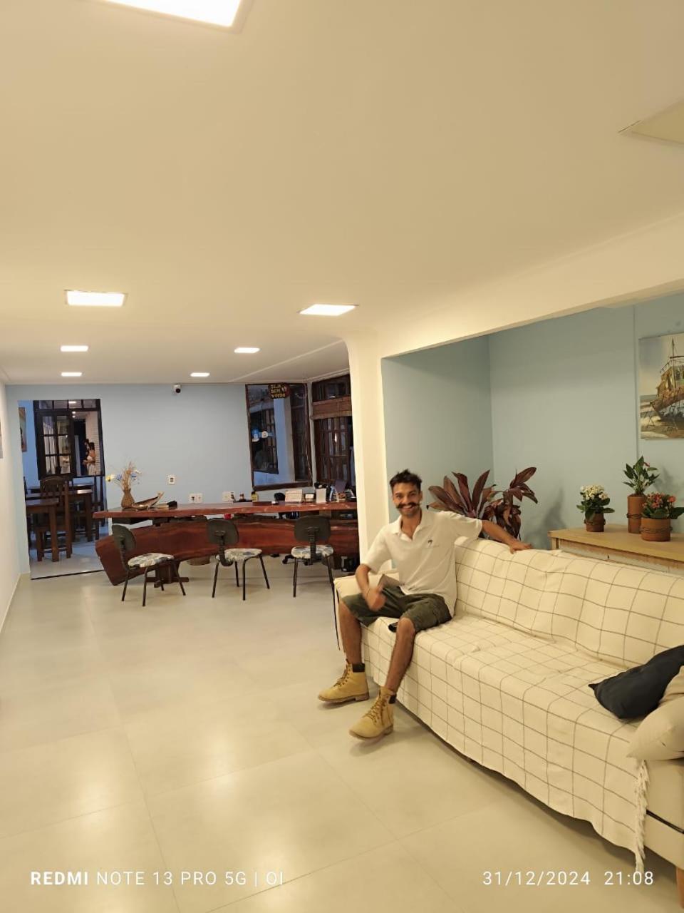Pousada Flor Do Dende Πόρτο Σεγκούρο Εξωτερικό φωτογραφία